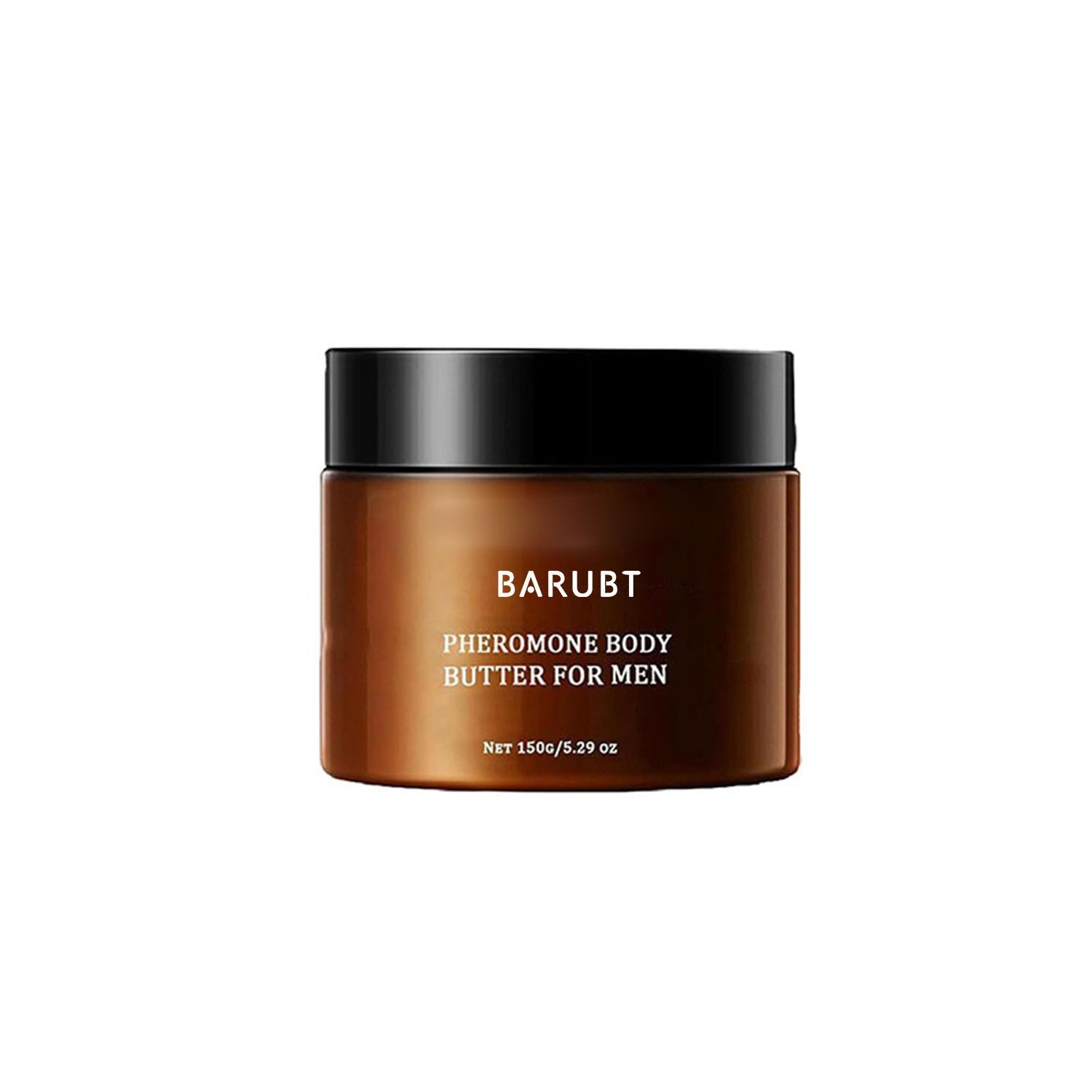 BARUBT Men s Body Moisturizer Firming Moisturizing Cream Softening Skin Moisturizing Moisturizer Three Packs