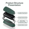 Car Key Case Bag for Chery Omoda C5 E5 C9 Omoda 5 9 EV PHEV 2025 Key Chain Protective Cover Smart Remote Key Protection Shell