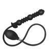 Anal Beads Anal Plug Anal Plug Anal Dildo Inflating Anal Pump Giant Dildo Anaru Male Anal Balloon 14cm Anal Plug Development Beginner Anaru Expansion