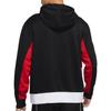 Nike Felpe da uomo Rosse con cappuccio Moderate Altro DH9727-011