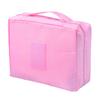 Women Makeup Bag Cosmetic Bag Case Make Up Organizer Toiletry Storage Rushed Floral Nylon Zipper New Travel Wash Pouch