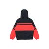 Nike Air Hooded Woven Panel Colorblock Casual Jacket Men Jacket Red DB6063-657