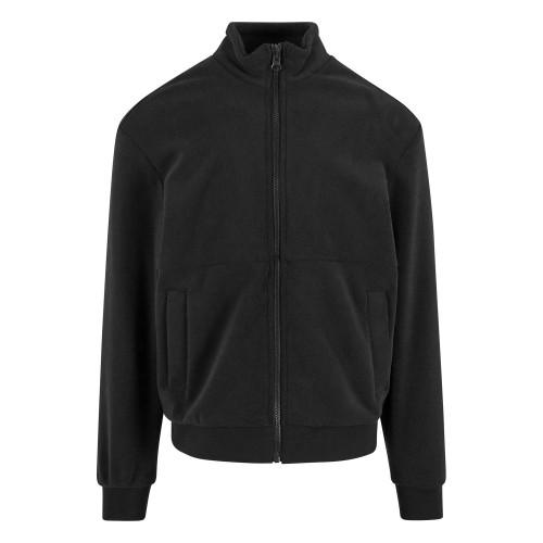 Urban Classics Mens Colour Block Polar Fleece Jacket