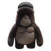 Anime King Kong Gorilla Plush Toy - Creative Children's Stuffed Animal Pillow and Funny Ragdoll Doll