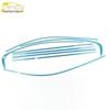3 Series 12-17 Stainless Steel Window Trim Anti-Scratch Accessories