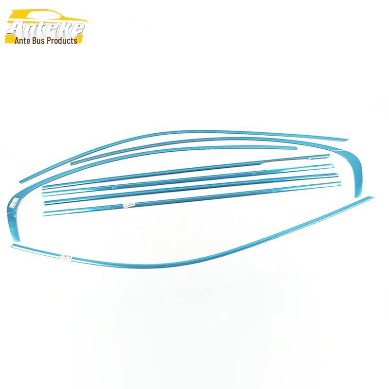 

3 Series 12-17 Stainless Steel Window Trim Anti-Scratch Accessories