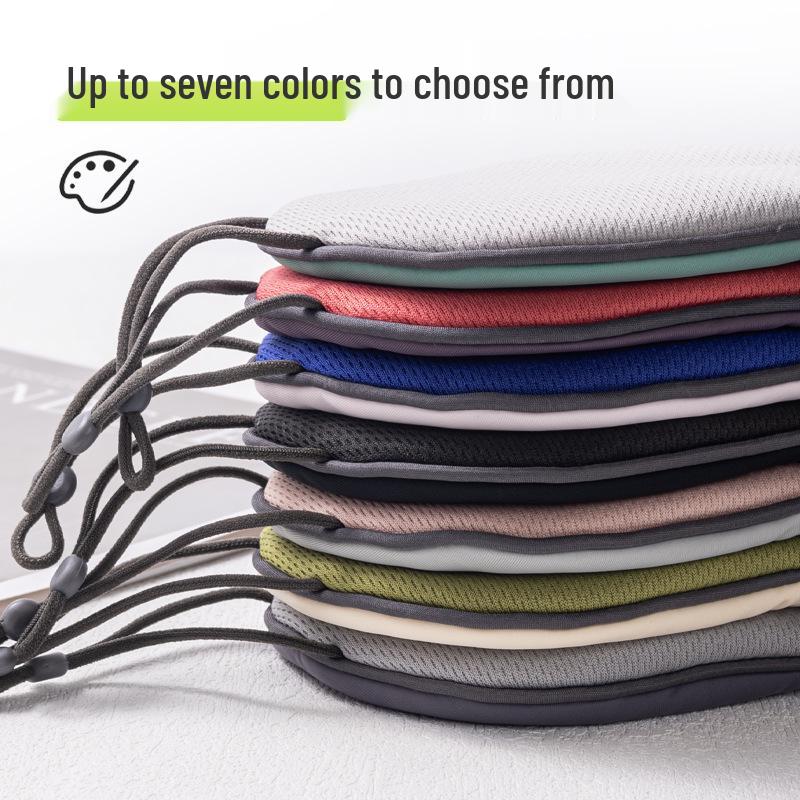 Reversible Sleep Eye Mask: Warm & Cool, Light Blocking, No-Eye Pressure, Fashionable with Ear Protection