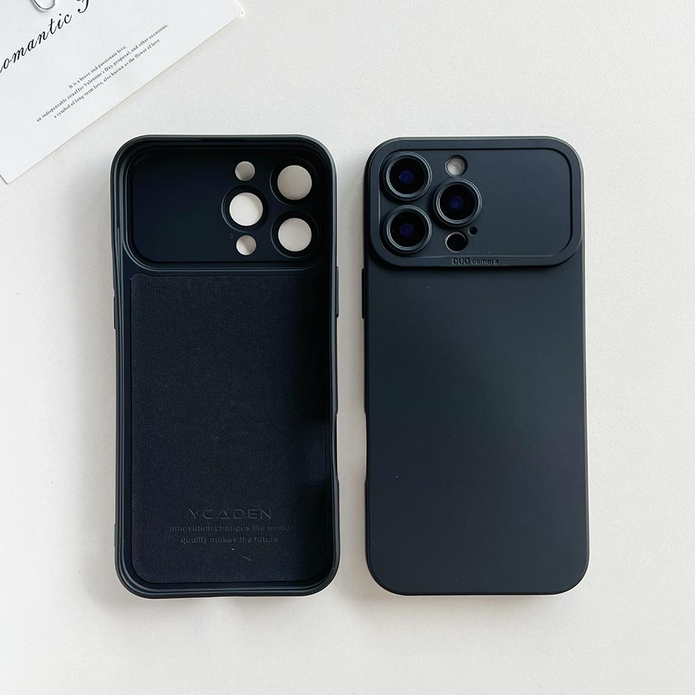 Liquid Silicone Phone Case For iPhone 17 15 14 13 12 16 Pro Max 17Pro Air Soft Shockproof Bumper Cover For iPhone 17 15 Pro Max