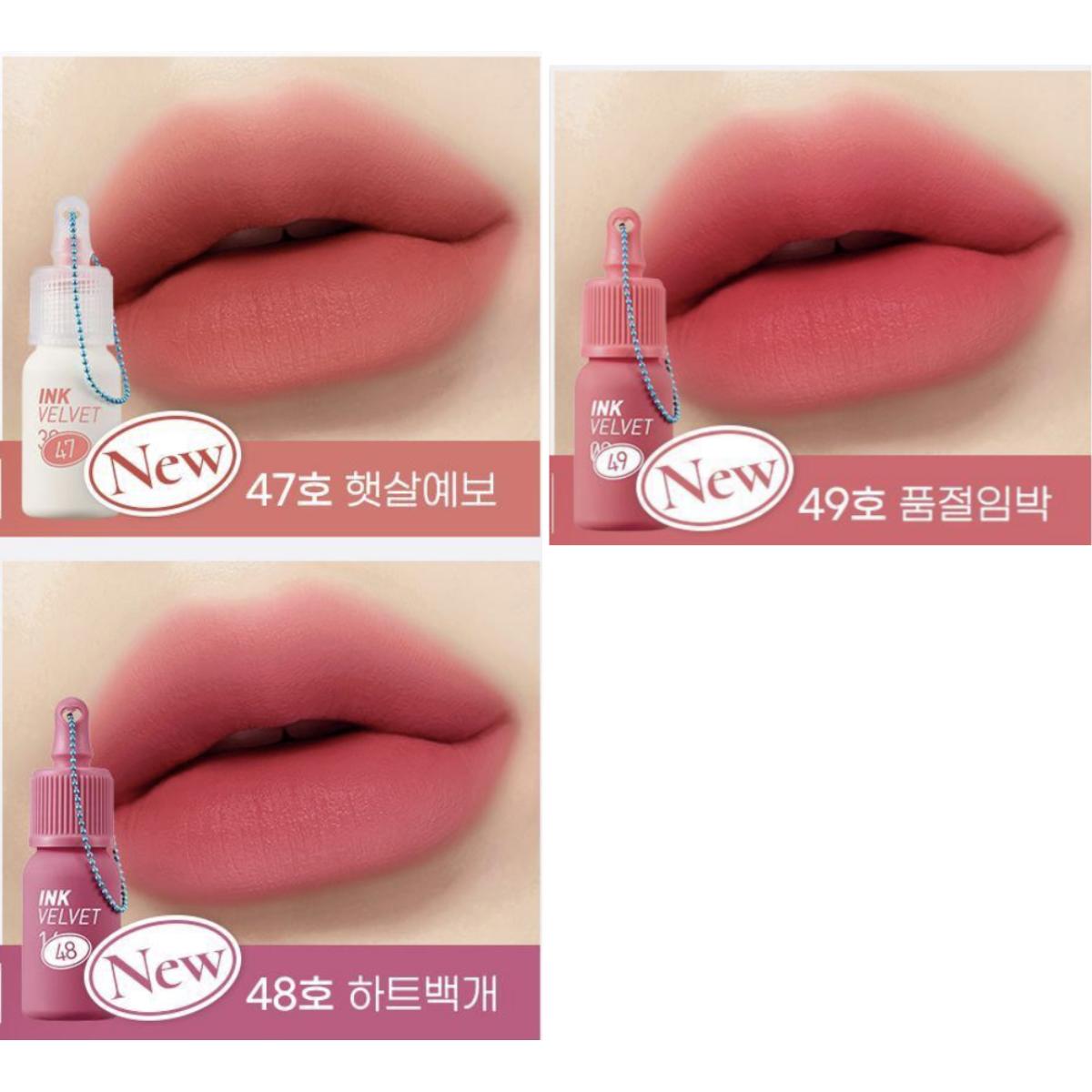 

Peripera Ink the Velvet 4 г NO. 49