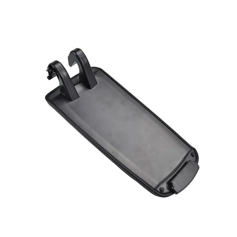 Exeo Seat Console Storage Pad and Armrest Cover