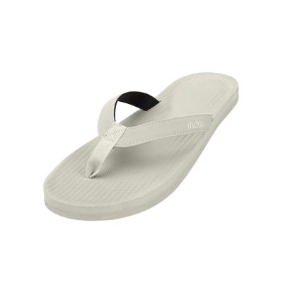 Indosol Essential Flip Flop   Sea Salt   Sea Salt