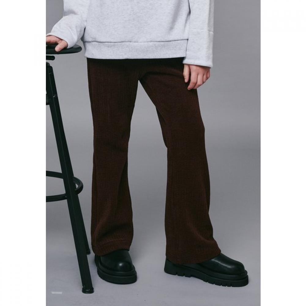 Bluetail Modified Corduroy Brown Velvet Pants Azi4pt05bn Brown/175