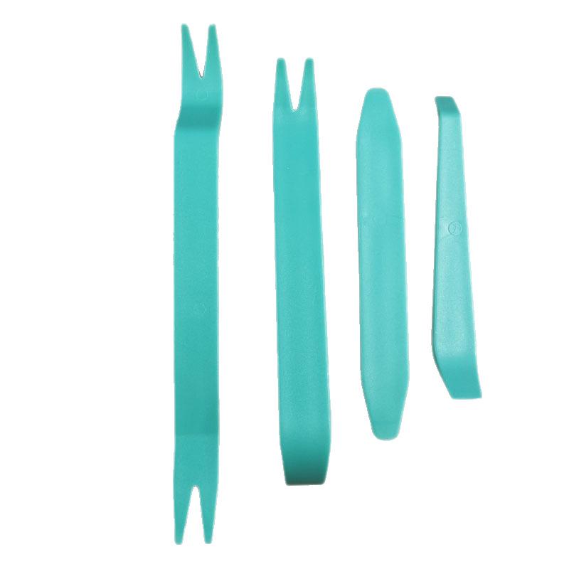 Sada nástrojů pro demontáž autorádia a obložení