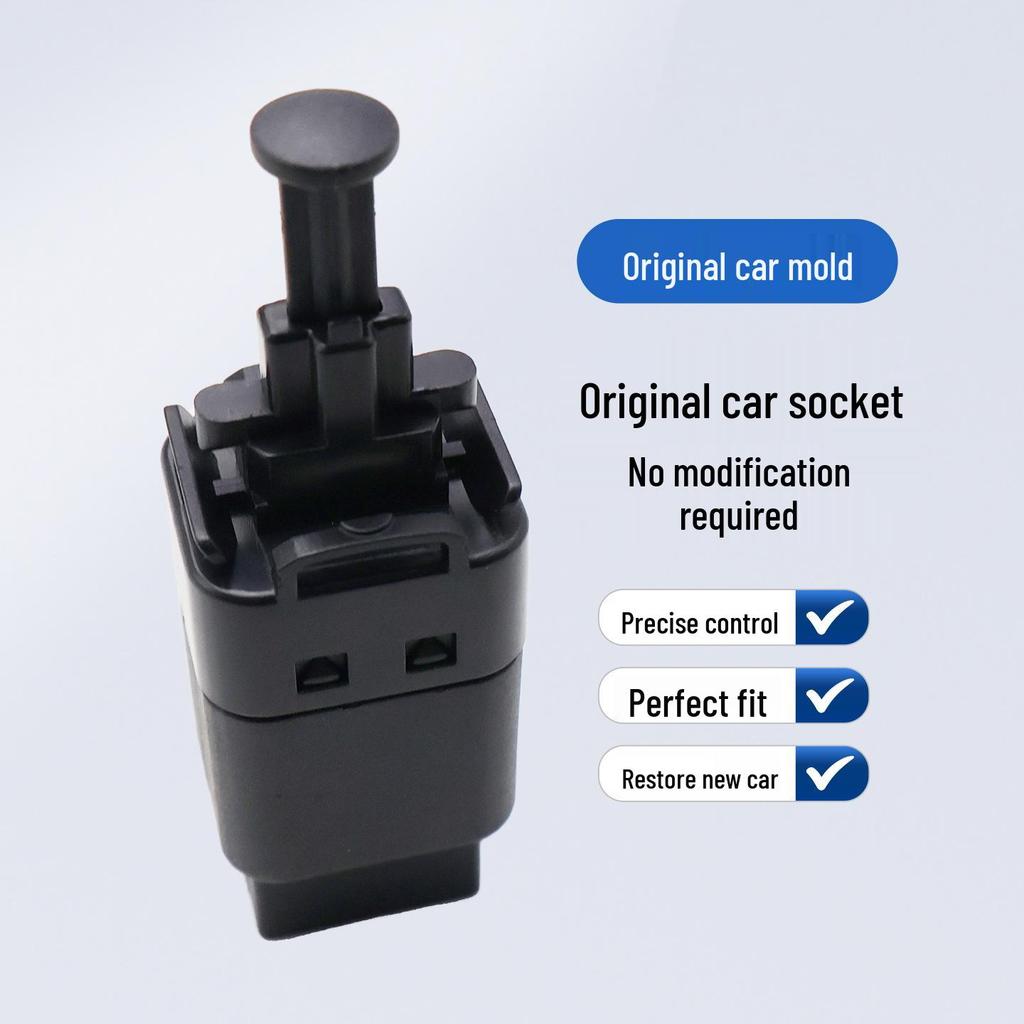 Fits Buick Excelle 1.8, Lova, Chevrolet, Daewoo, Brake Light Switch 96552790