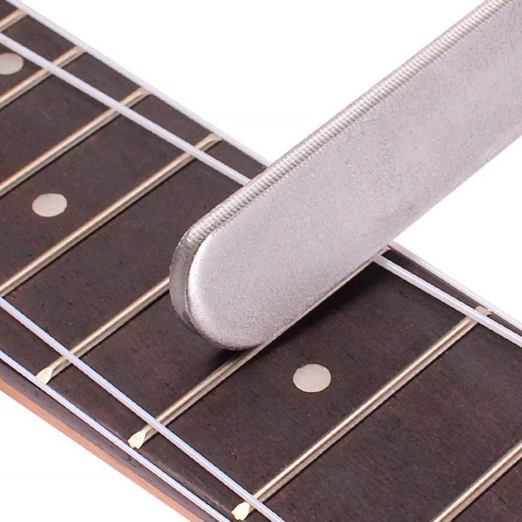Guitar Fingerboard Arc Grinding Fingerboard Protection Gasket Finger Plate Radian Polishing DIY Luthier Tool Guitar Bass Parts