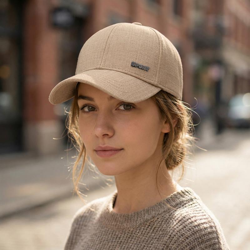 Spring Summer Outdoor Men's Sun Hat Sunshade Cap Baseball Cap