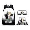 Zaino Spy Playhouse Spyplayer Ania Zaino per Studenti Astuccio