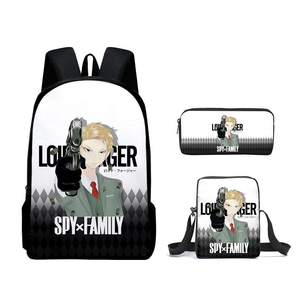 Zaino Spy Playhouse Spyplayer Ania Zaino per Studenti Astuccio