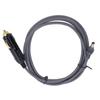 DC Car Power Cable 6.5ft 12V 24V 18AWG Water Resistant Cigar Lighter Power Cord for Mini Satellite Dish RV Car Truck