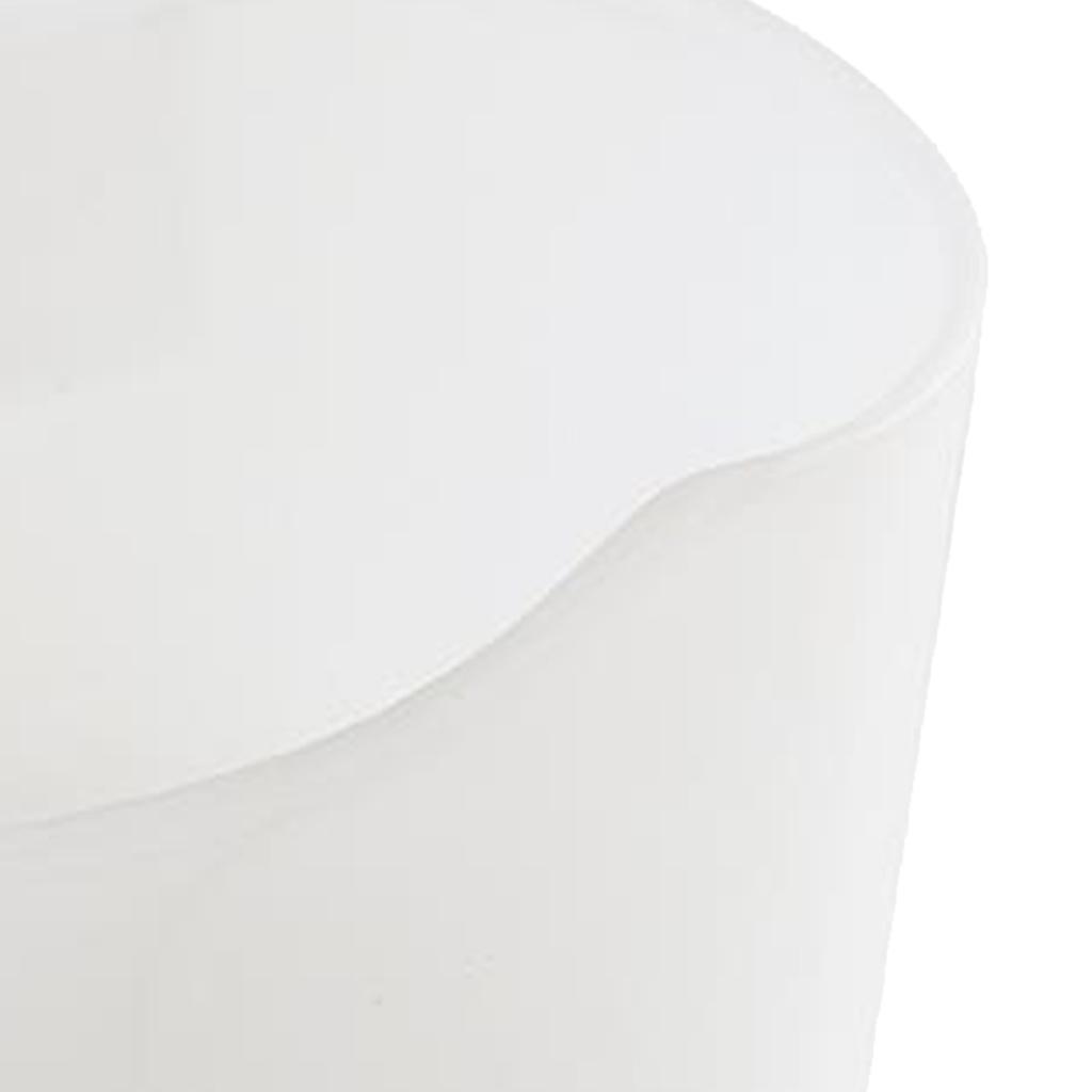 2 buc. Organizator pentru ușa frigiderului, care economisește spațiu, cu gură largă, container glisant mobil pentru alimente pentru frigider 