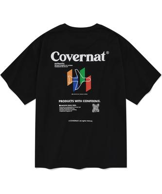Travel T-Shirt Black