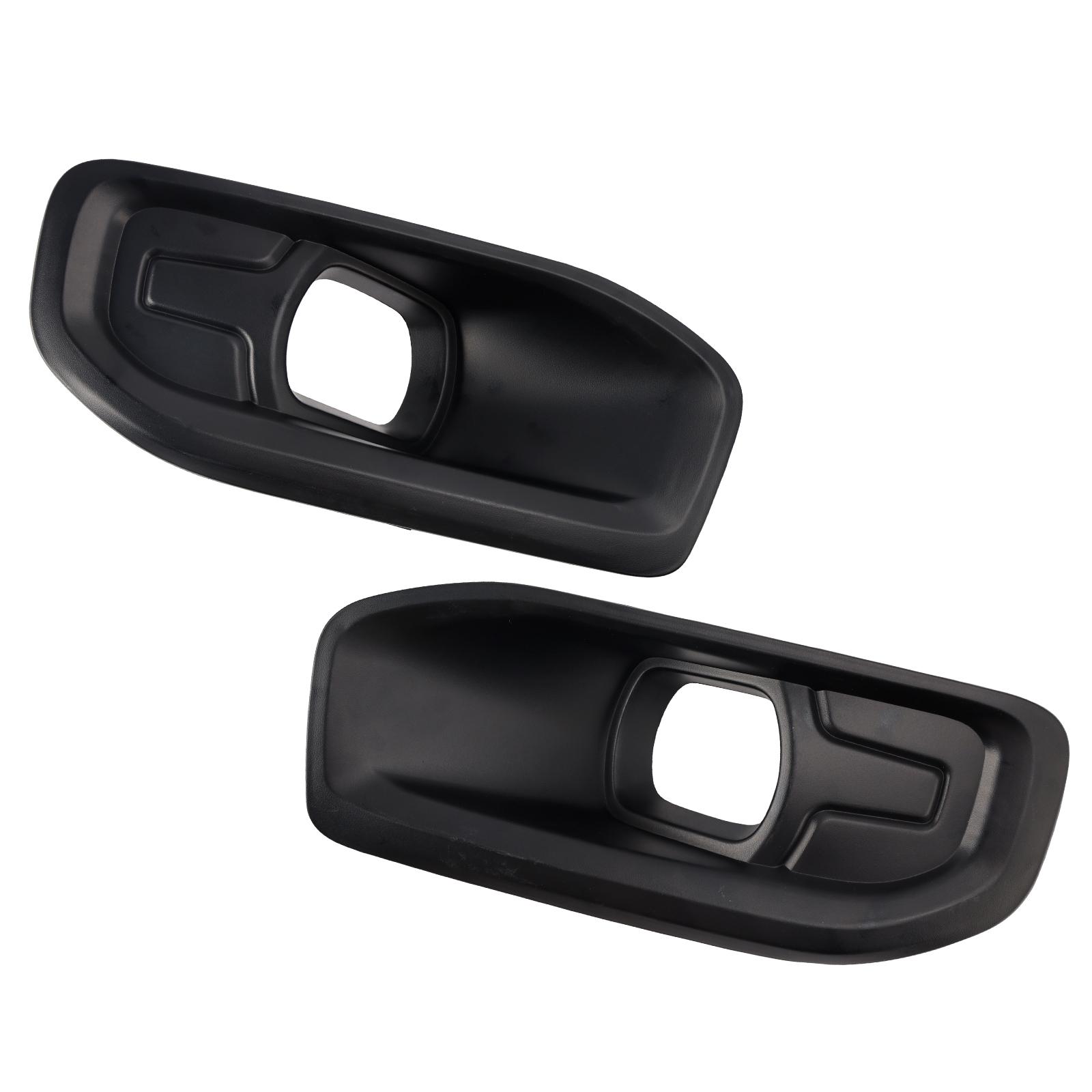 

Pair Fog Light Bezel Trim For Ram 2500 3500 2019-2024 68449341AA