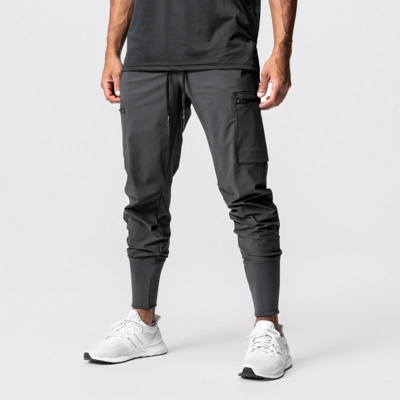 Men's Comfortable Cotton Knit Trousers
