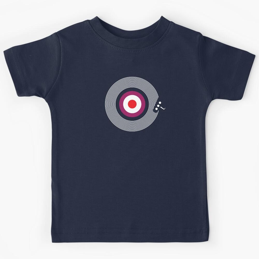 Mod Kind Of people 2 Kids T-Shirt 120