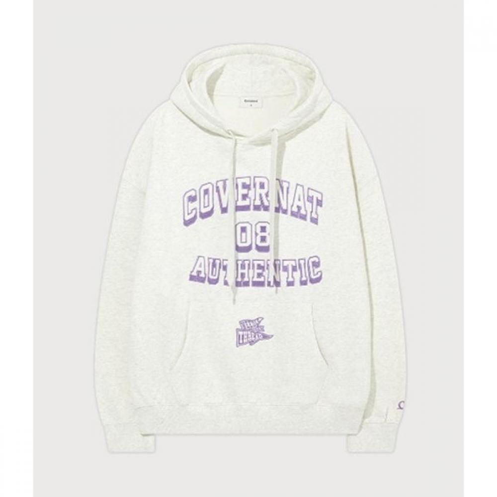 

CovernOt Flag Arch Logo Overfit Hoodie B1 Co2501hd42 Ot Gn 1.CO2501HD42 OT S