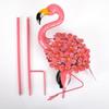 Solar Flamingo Garden Stake Light