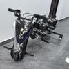 Children's Three-Wheeled Drift Car with Double Seats - Electric Wiggle Scooter