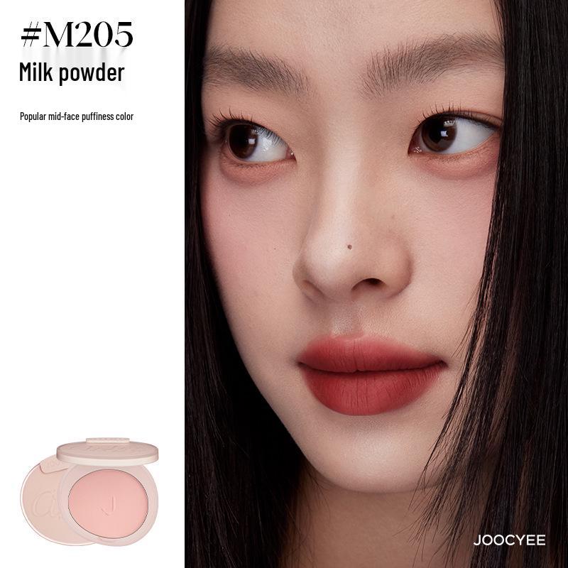 Aurora Series Joocyee Yeast Amber Blush: Natural Highlight & Contour Rouge