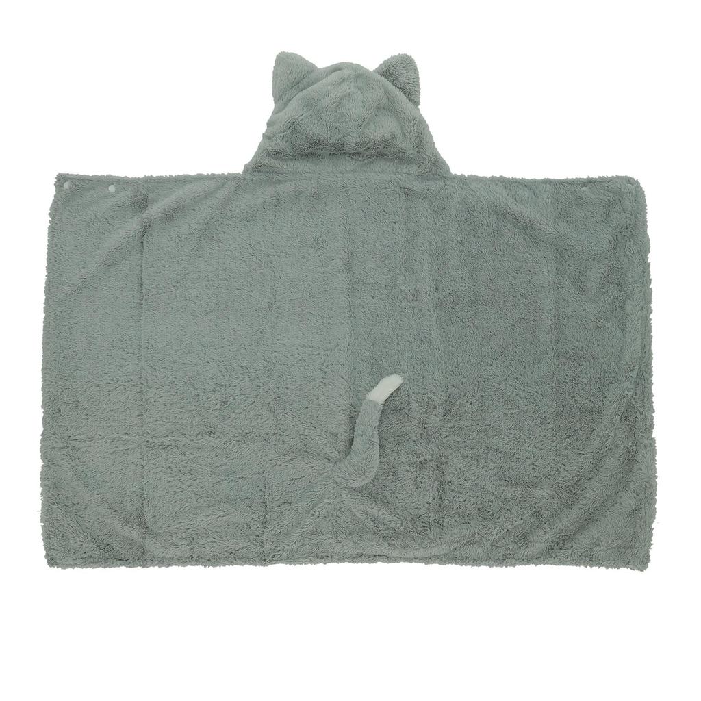 Marushin Tom and Jerry Hooded Blanket, Cute, Fluffy, Stylish, and Perfect for Cold Weather, Product Number: 4105085300