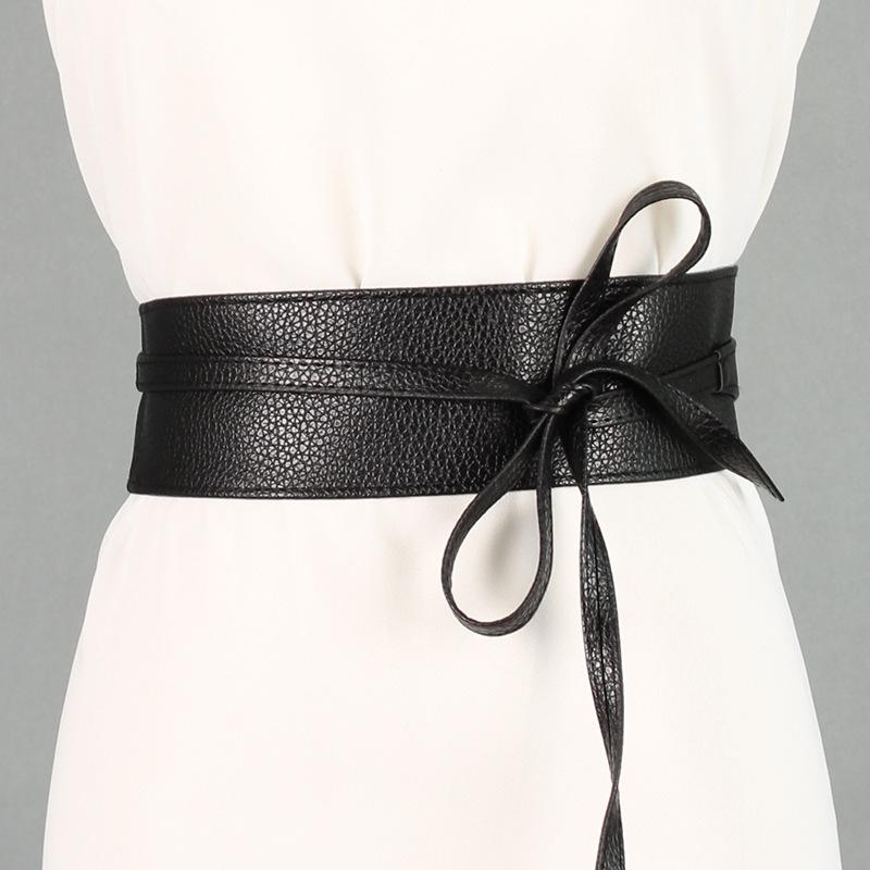 2025 New Designer Women Lace Up Belt New BowKnot Belts for Women Gold Silver Waistband Derss Belt