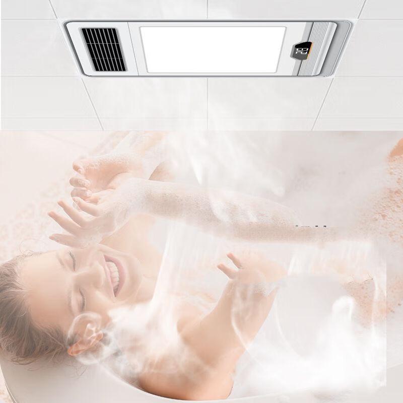Интегрированный обогреватель и вытяжной вентилятор для ванной комнаты Shengbai