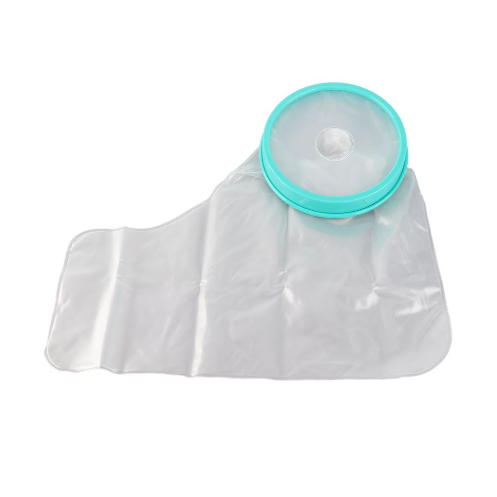 Water Resistant Ankle Cast Cover Shower Postoperative Wound Plaster Cast Protection Cover for