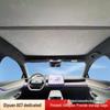 Changan Qiyuan A07 Sunroof Sunshade Curtain - Enhanced Interior, Sun Protection & Heat Insulation
