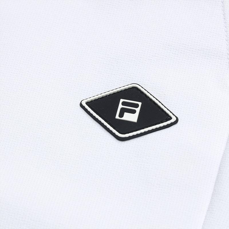 Fila Golf Series Simple Solid Color Fresh Comfortable Casual Pants Men Bottoms A11M635822FWT