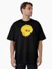 The Angry Birds Movie Lonely Chicken Oversized T-Shirt