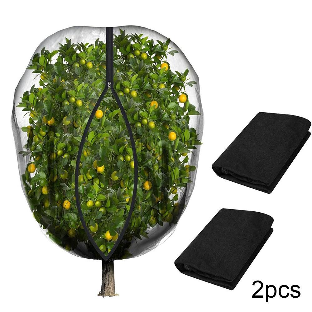 

Легко накрываемая Съемная Сетка для фруктовых деревьев Садовая сетка Мешки 1*1m