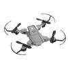 KY905 Black Mini Drone with 4K Camera Foldable Altitude Hold APP Control WiFi View Gravity Sensing