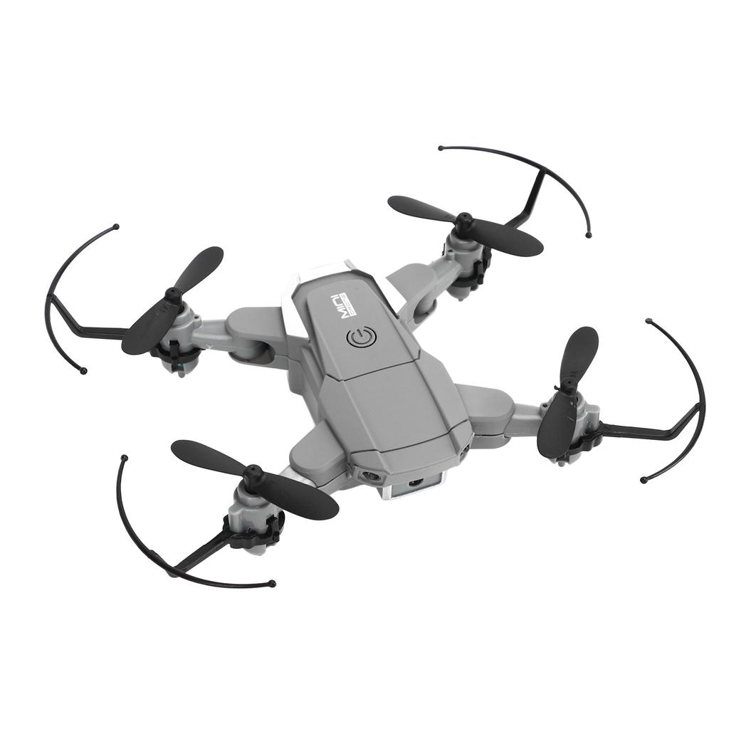 KY905 Black Mini Drone with 4K Camera Foldable Altitude Hold APP Control WiFi View Gravity Sensing