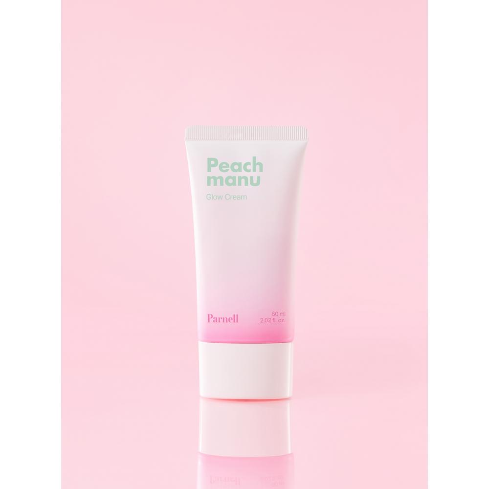 Panel Peachmanu Glow Cream 60ml