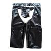 Exposed Butt Butt Open Crotch G Strings Porno Trousers Mens New Male Casual Sexy Slim Fit Solid Color Erotic Pants Long Trousers