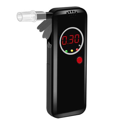 Analizzatore di etilometro per alcol per auto Analizzatore di alcol per auto Etilometro