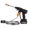 40 Bar Electric Wireless Car Washer 15000mAh High Pressure Cordless Portable Spray Foam for 98VF Battery Rechargeable