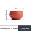 Nanshan Xiansheng Ceramic Kung Fu Tea Master Cup