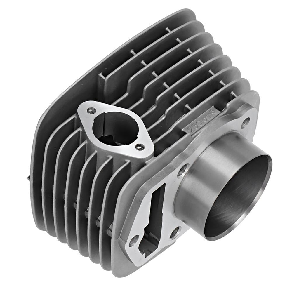 65.5mm Engine Cylinder Piston Rings Replacement Kit Fit for Honda ATC 200 XL200 ATC 250