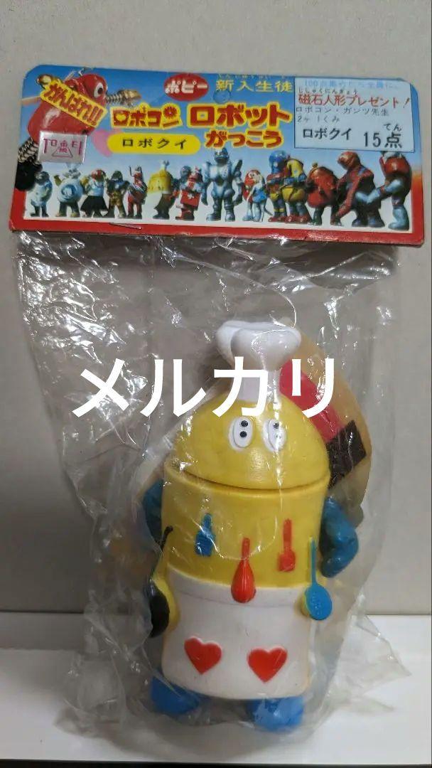 

[USED] Robokui Soft Vinyl Poppy