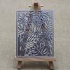 Leaves Frame Metal Cutting Dies Rectangle Stencil Scrapbooking DIY Album Stamp Paper Card Embossing